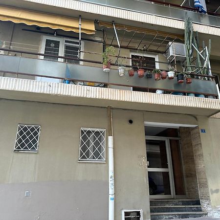 Wsd Sfaelou Apartment Hotel Athén Kültér fotó