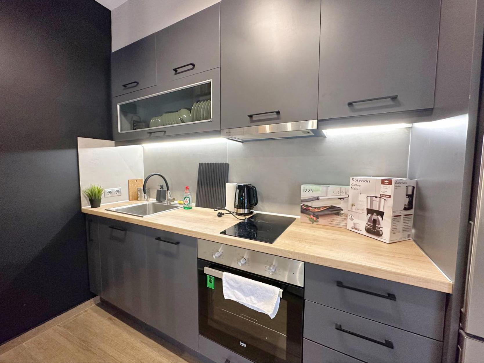 Wsd Sfaelou Apartment Hotel Athén Kültér fotó