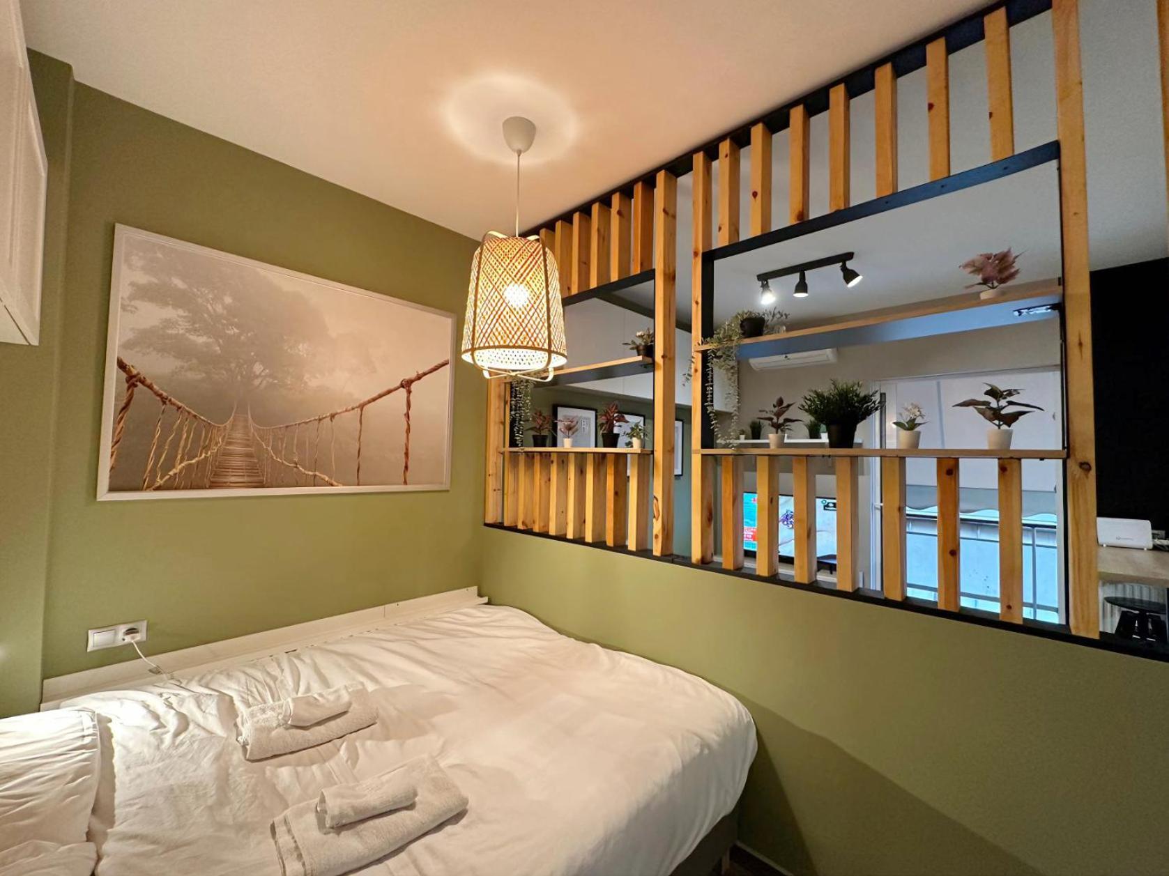 Wsd Sfaelou Apartment Hotel Athén Kültér fotó