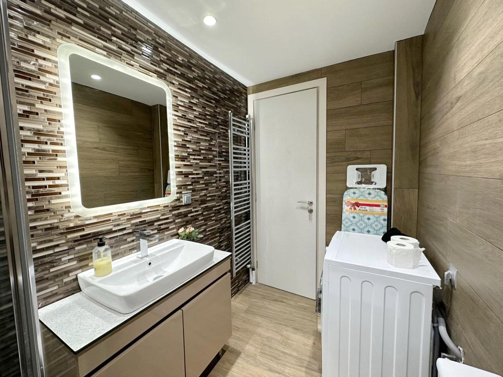 Wsd Sfaelou Apartment Hotel Athén Kültér fotó