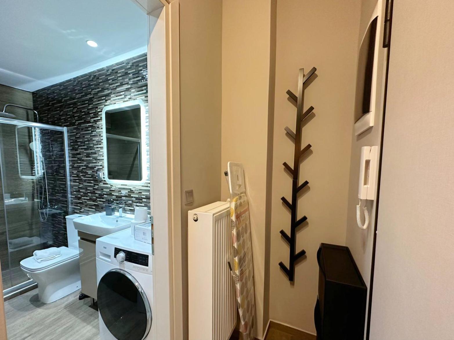 Wsd Sfaelou Apartment Hotel Athén Kültér fotó