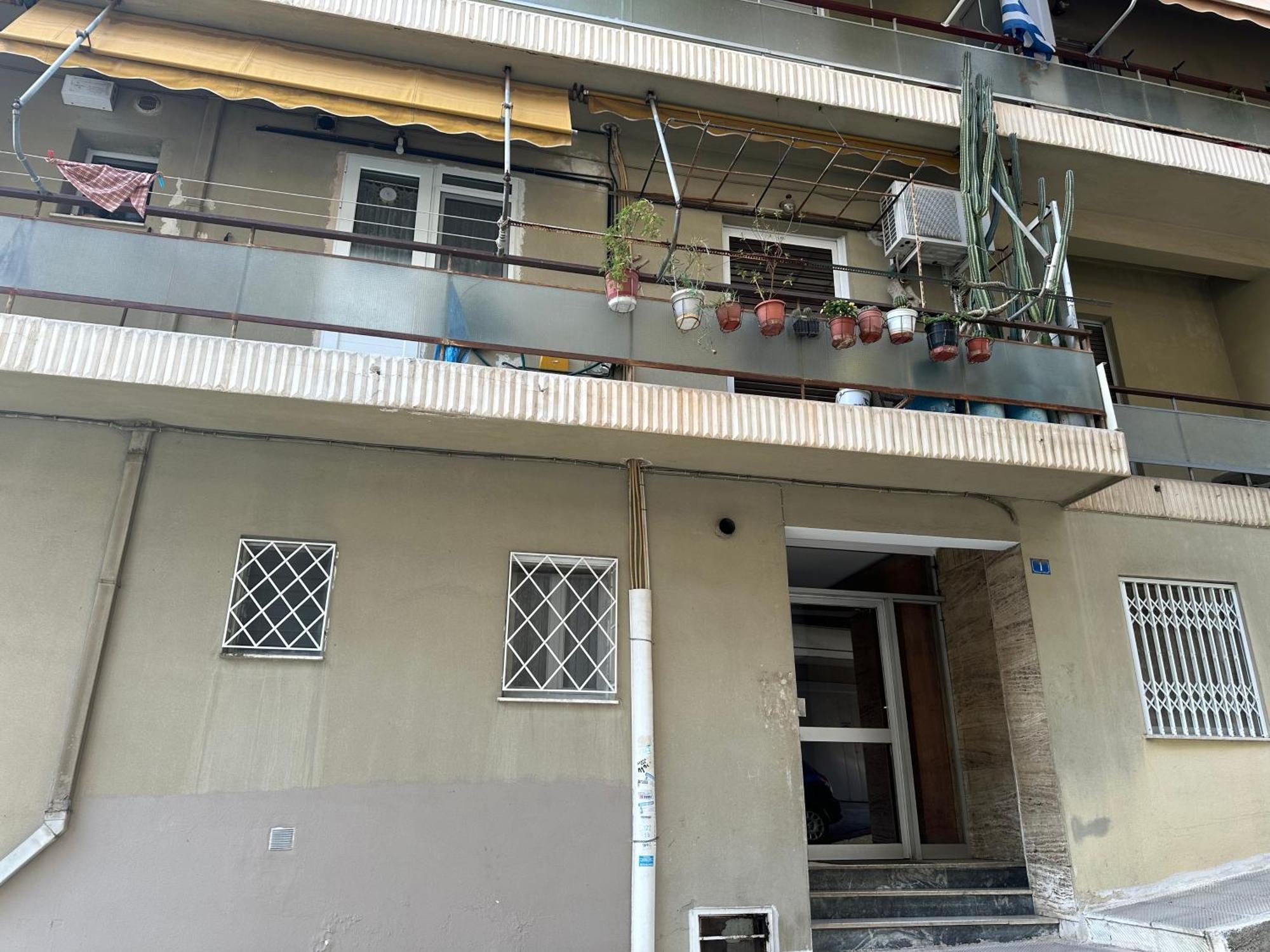 Wsd Sfaelou Apartment Hotel Athén Kültér fotó