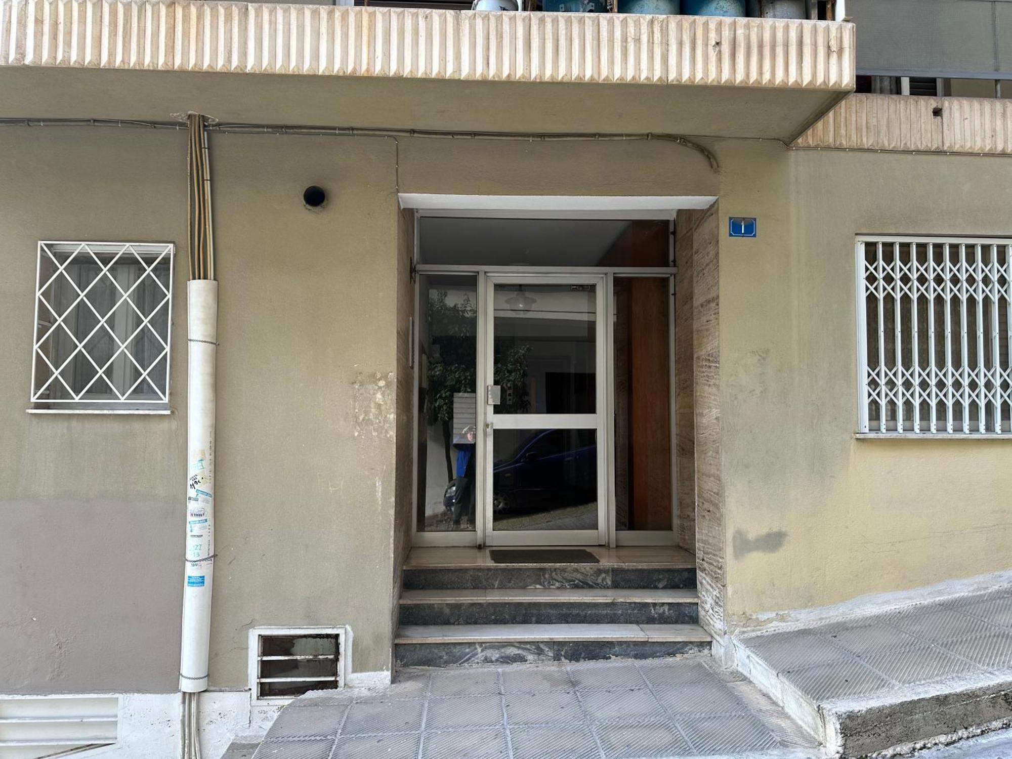 Wsd Sfaelou Apartment Hotel Athén Kültér fotó
